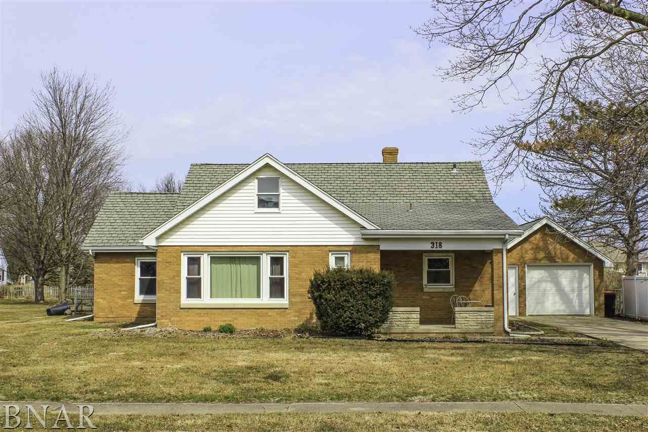 318 E. Fourth St., Gridley $109,900